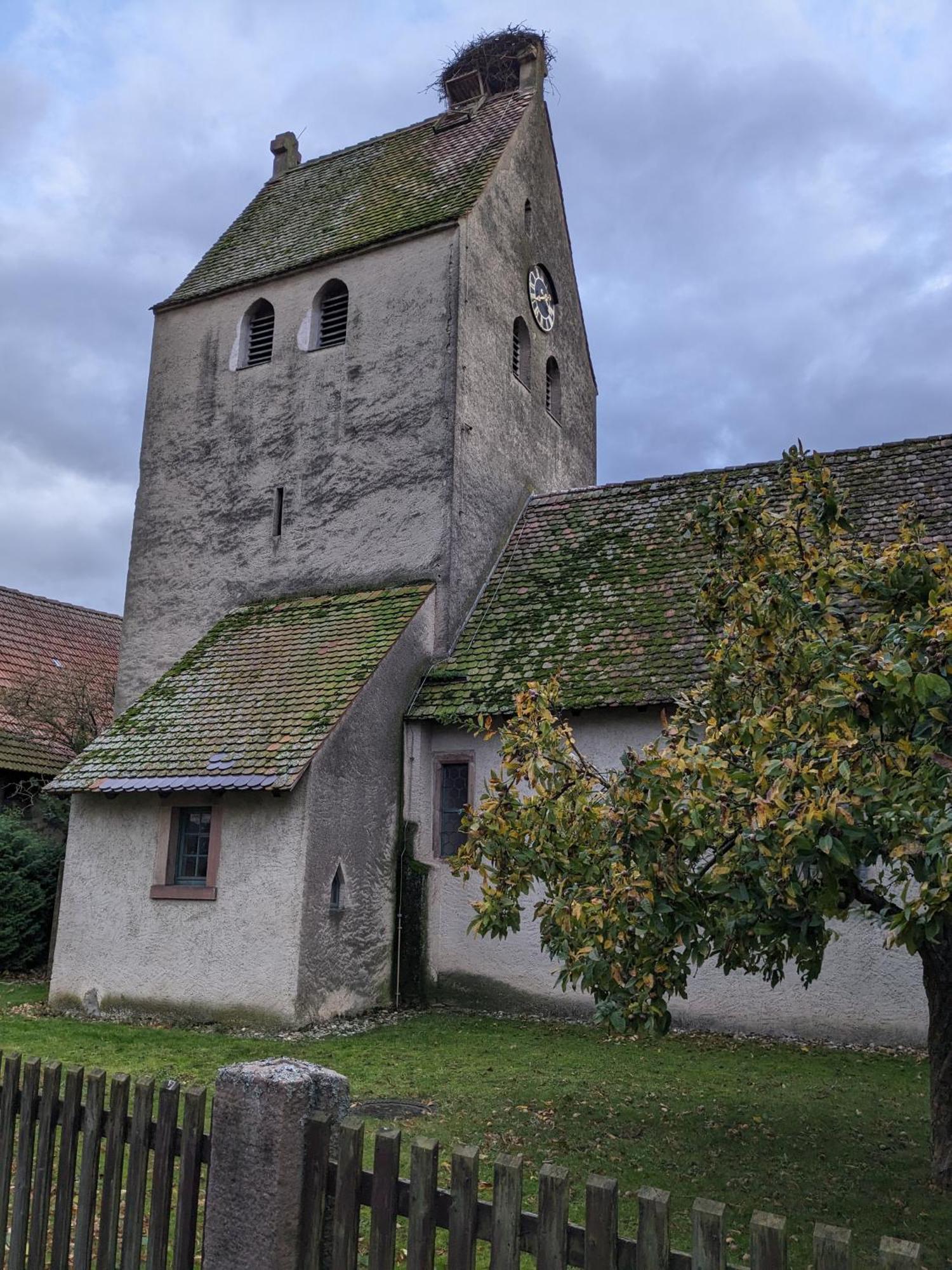 Badischer Neubau-Ruhe-Kunst-Natur Rheinau Exteriör bild